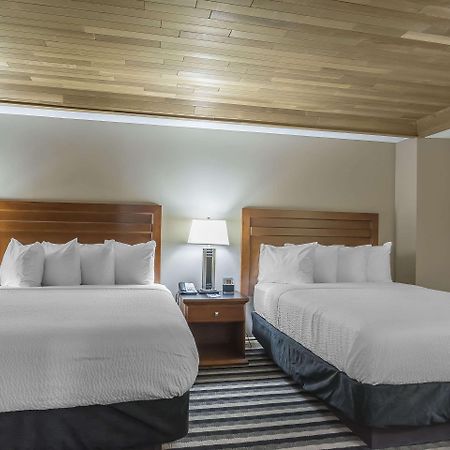 Quality Inn West Edmonton Dış mekan fotoğraf