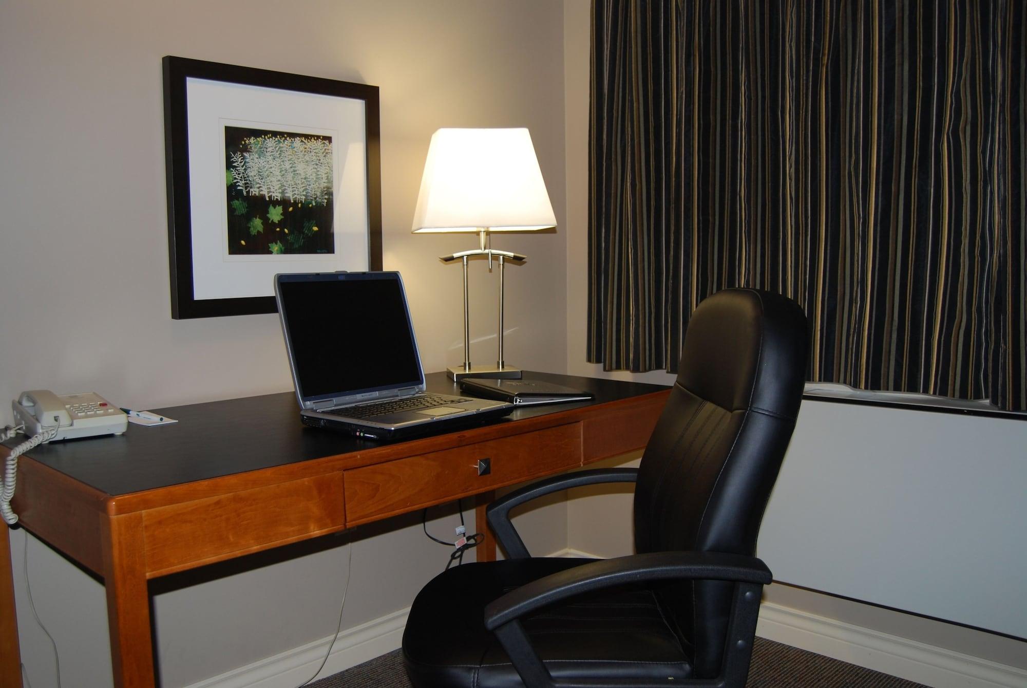 Quality Inn West Edmonton Dış mekan fotoğraf