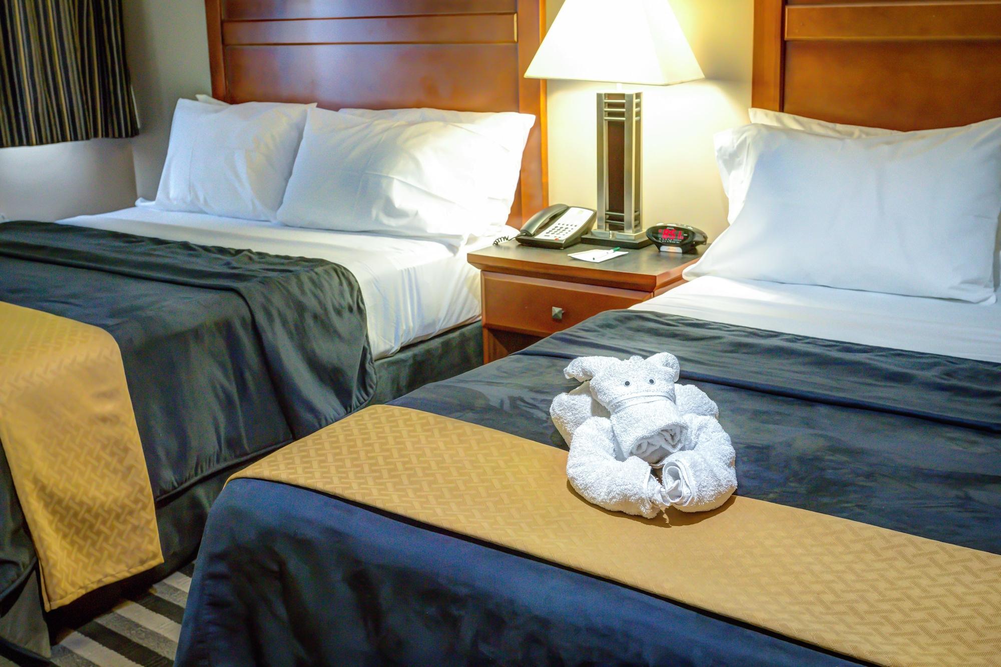 Quality Inn West Edmonton Dış mekan fotoğraf