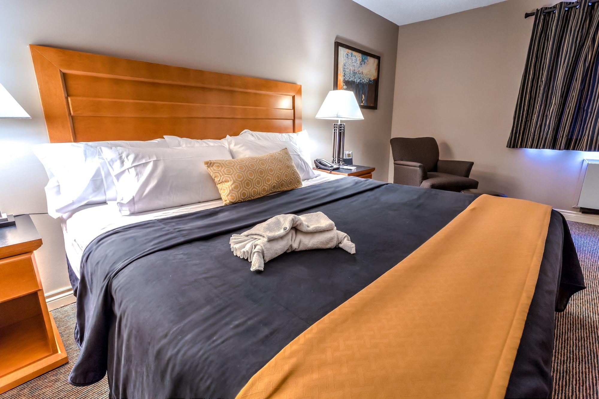 Quality Inn West Edmonton Dış mekan fotoğraf
