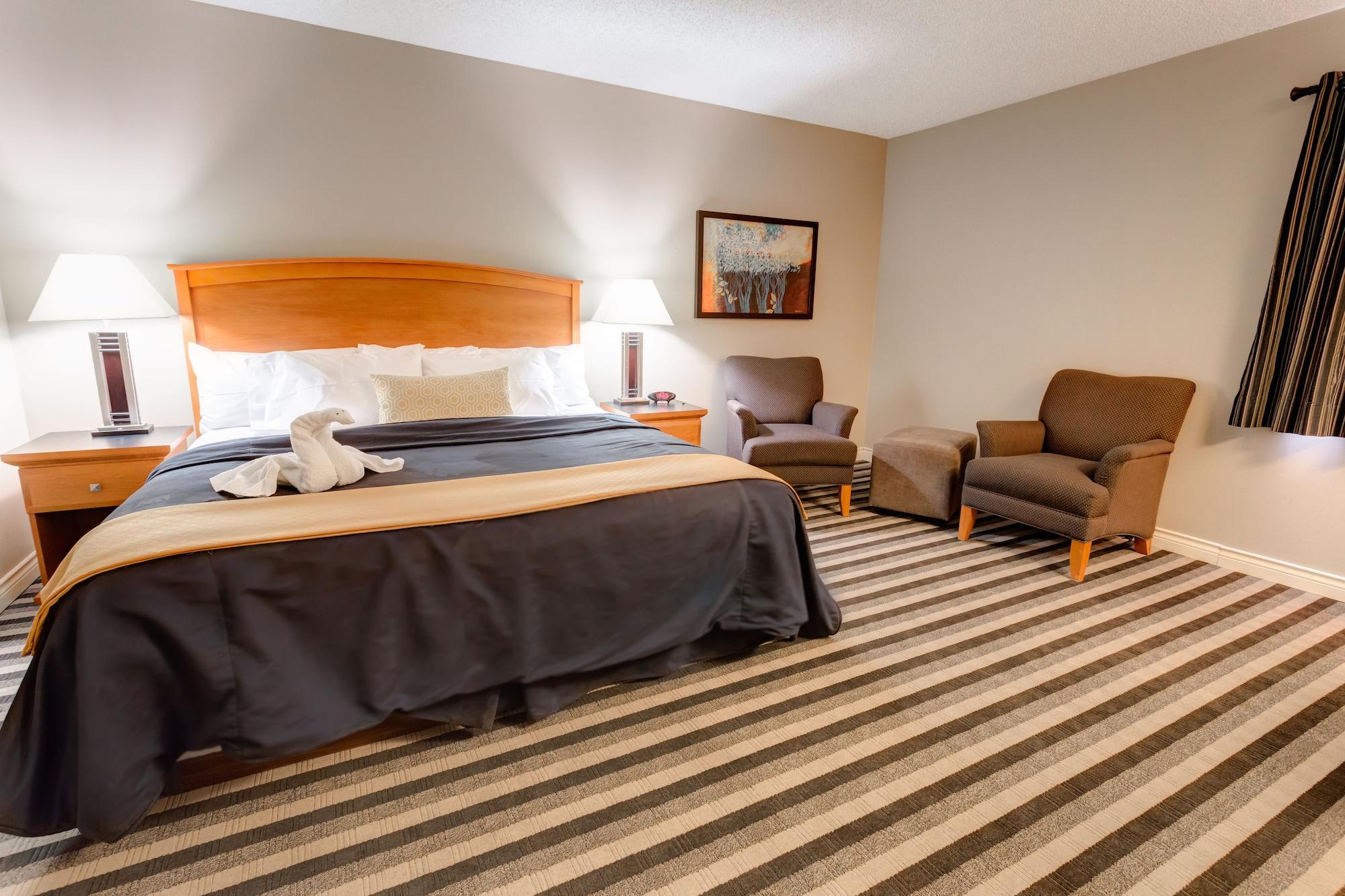 Quality Inn West Edmonton Dış mekan fotoğraf