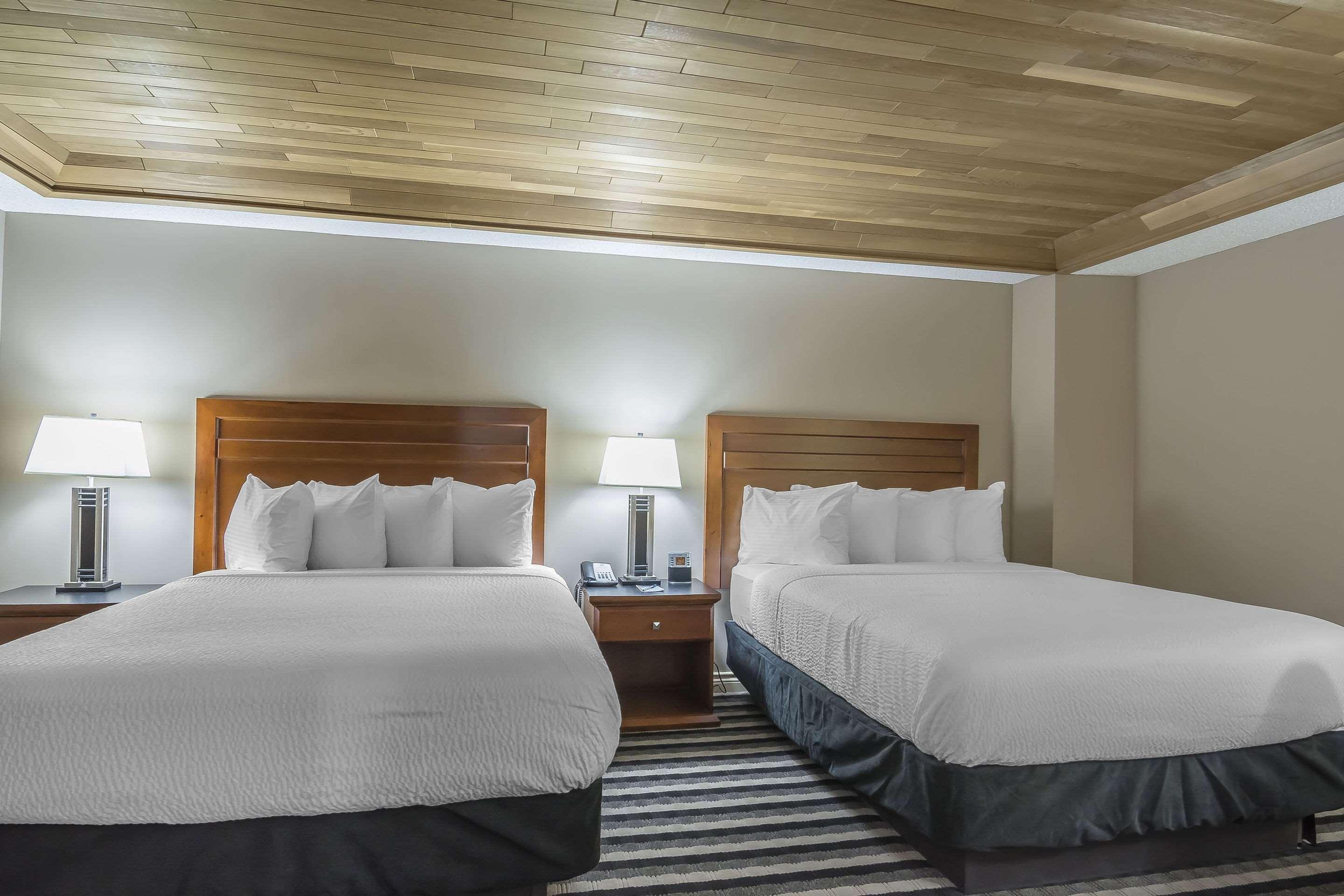 Quality Inn West Edmonton Dış mekan fotoğraf