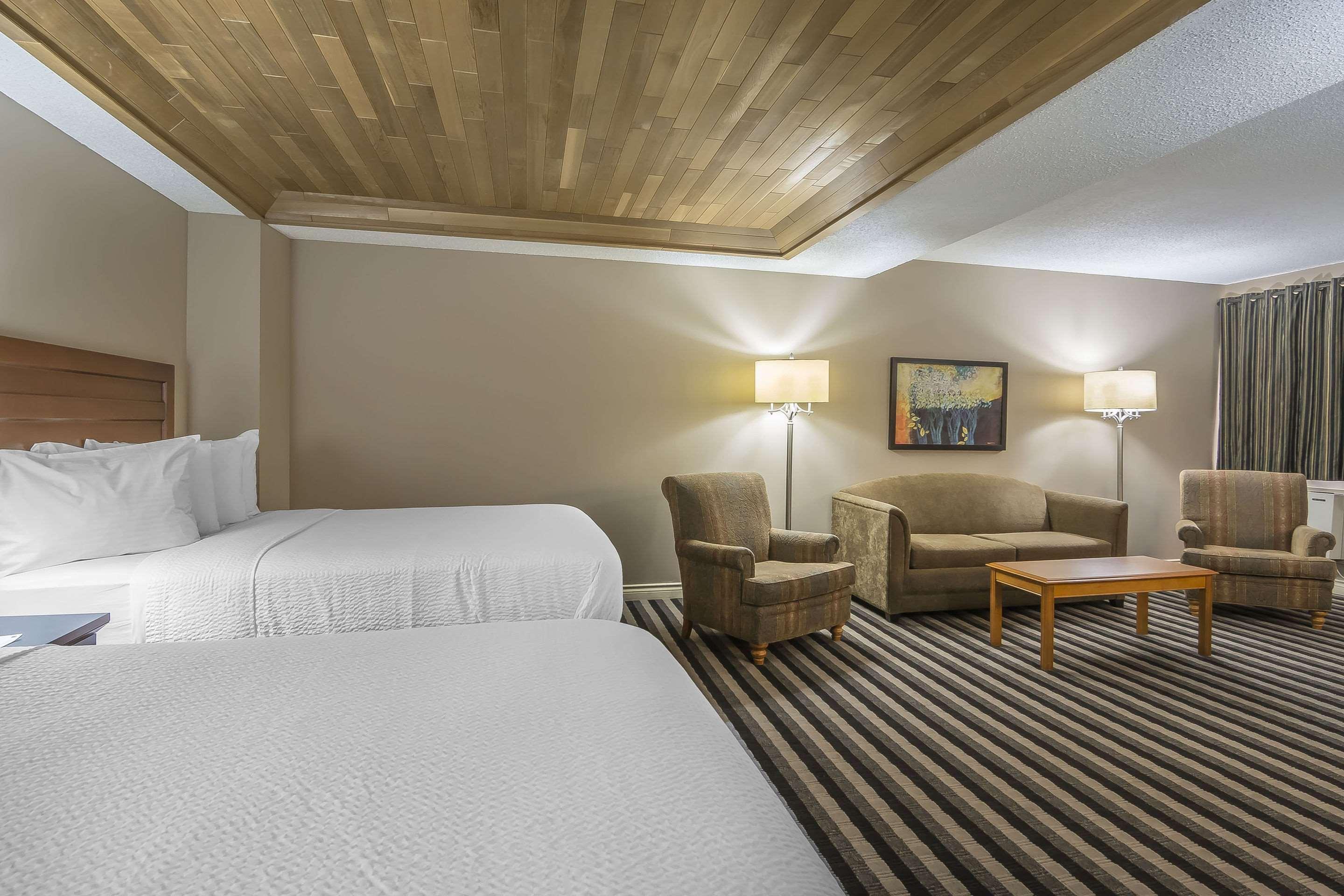 Quality Inn West Edmonton Dış mekan fotoğraf