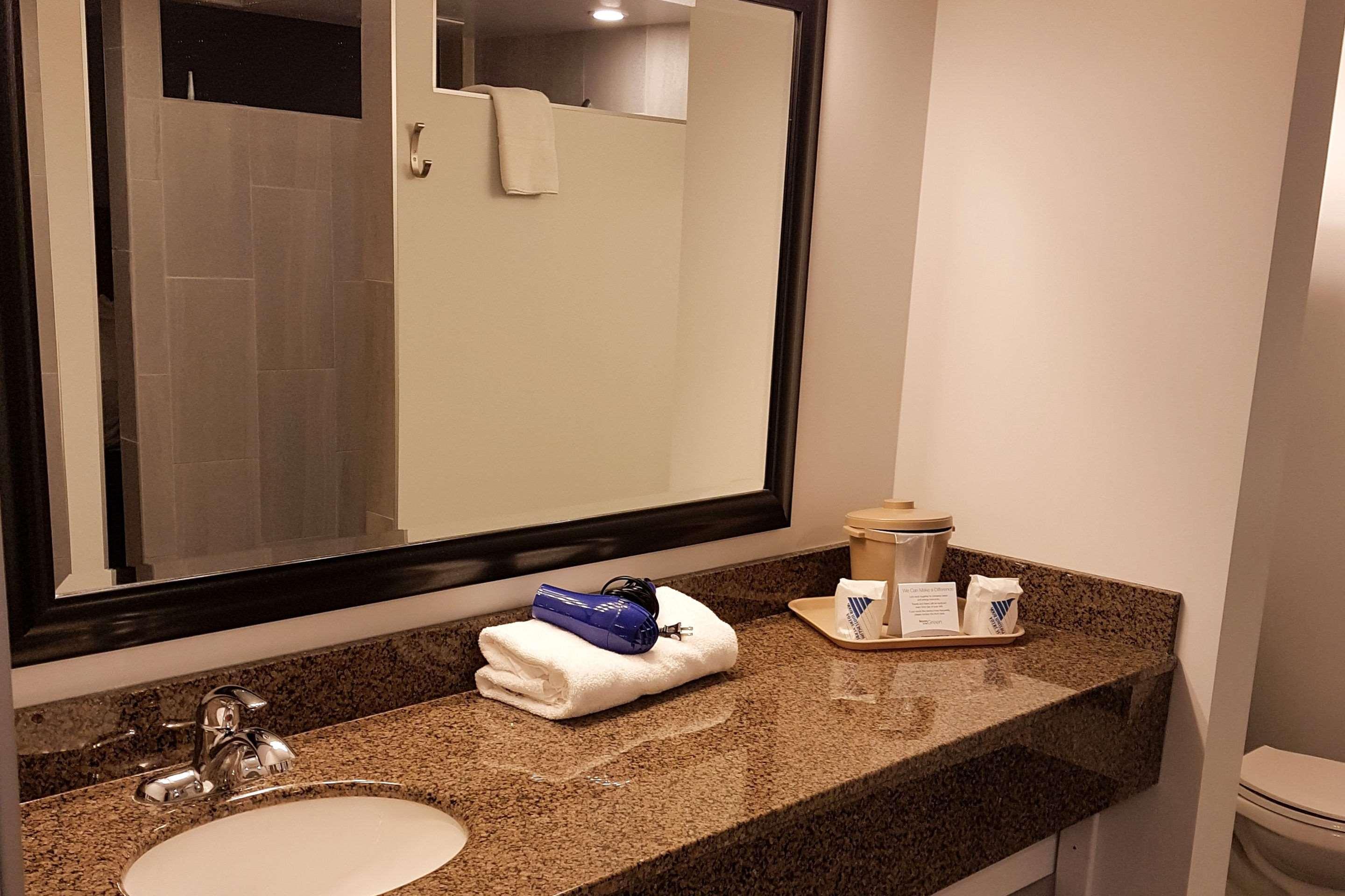 Quality Inn West Edmonton Dış mekan fotoğraf