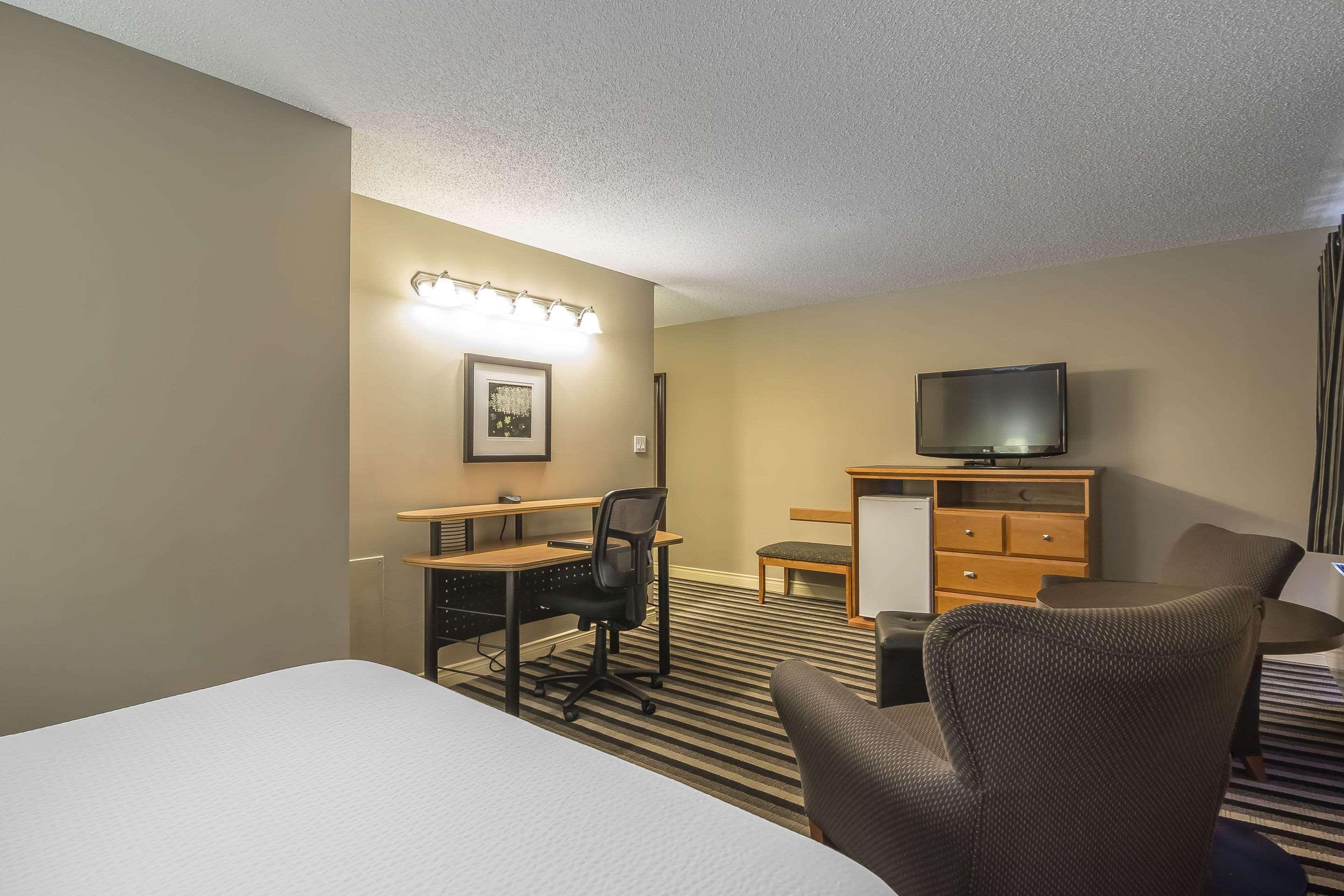 Quality Inn West Edmonton Dış mekan fotoğraf