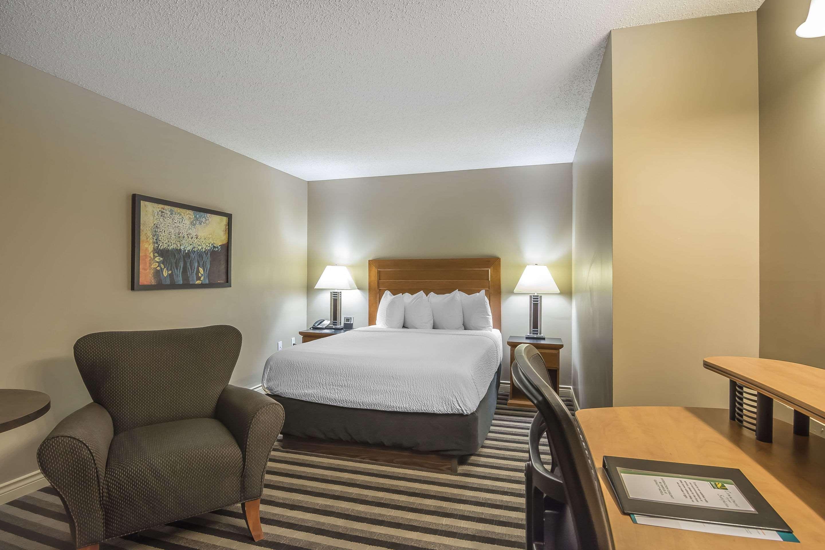 Quality Inn West Edmonton Dış mekan fotoğraf