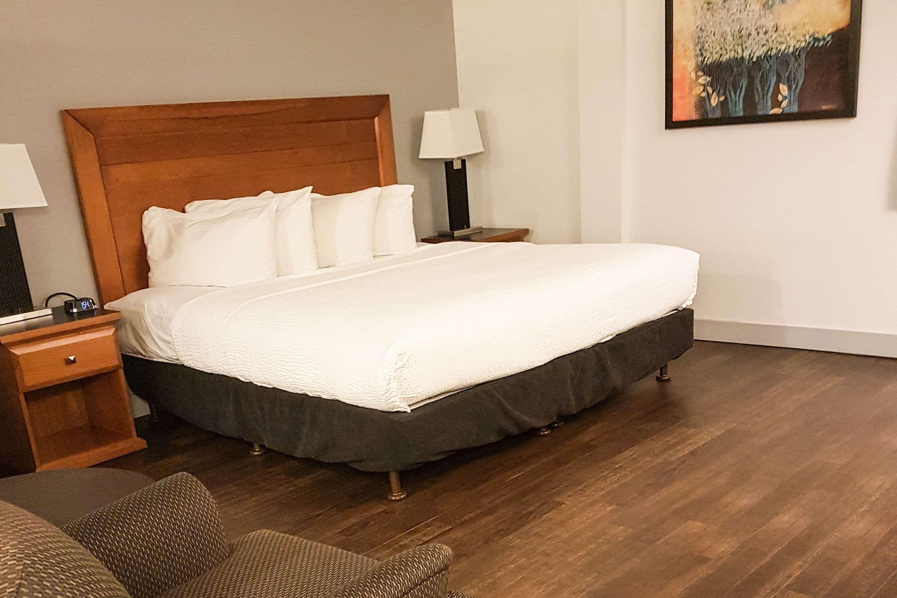 Quality Inn West Edmonton Dış mekan fotoğraf