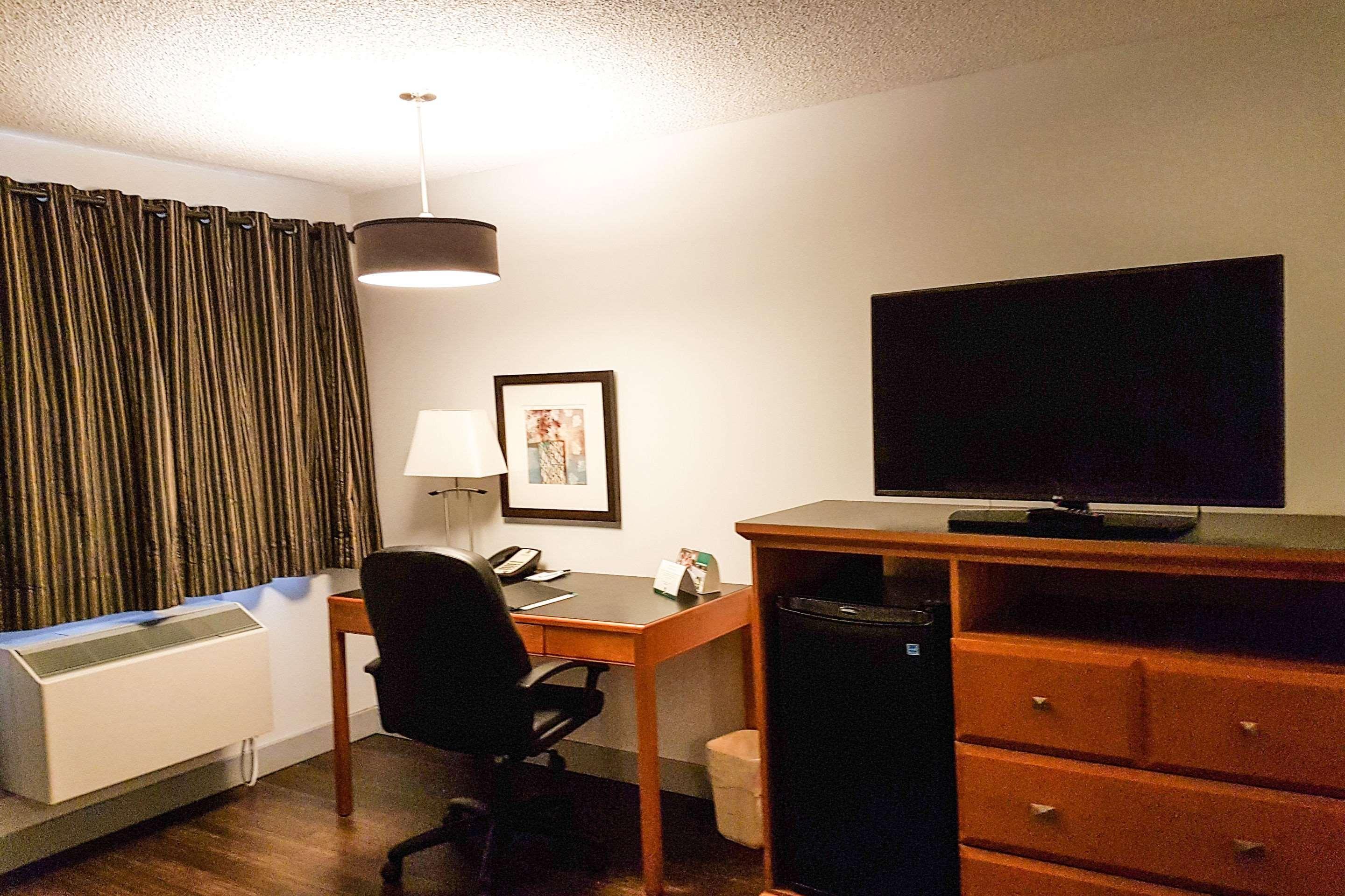 Quality Inn West Edmonton Dış mekan fotoğraf