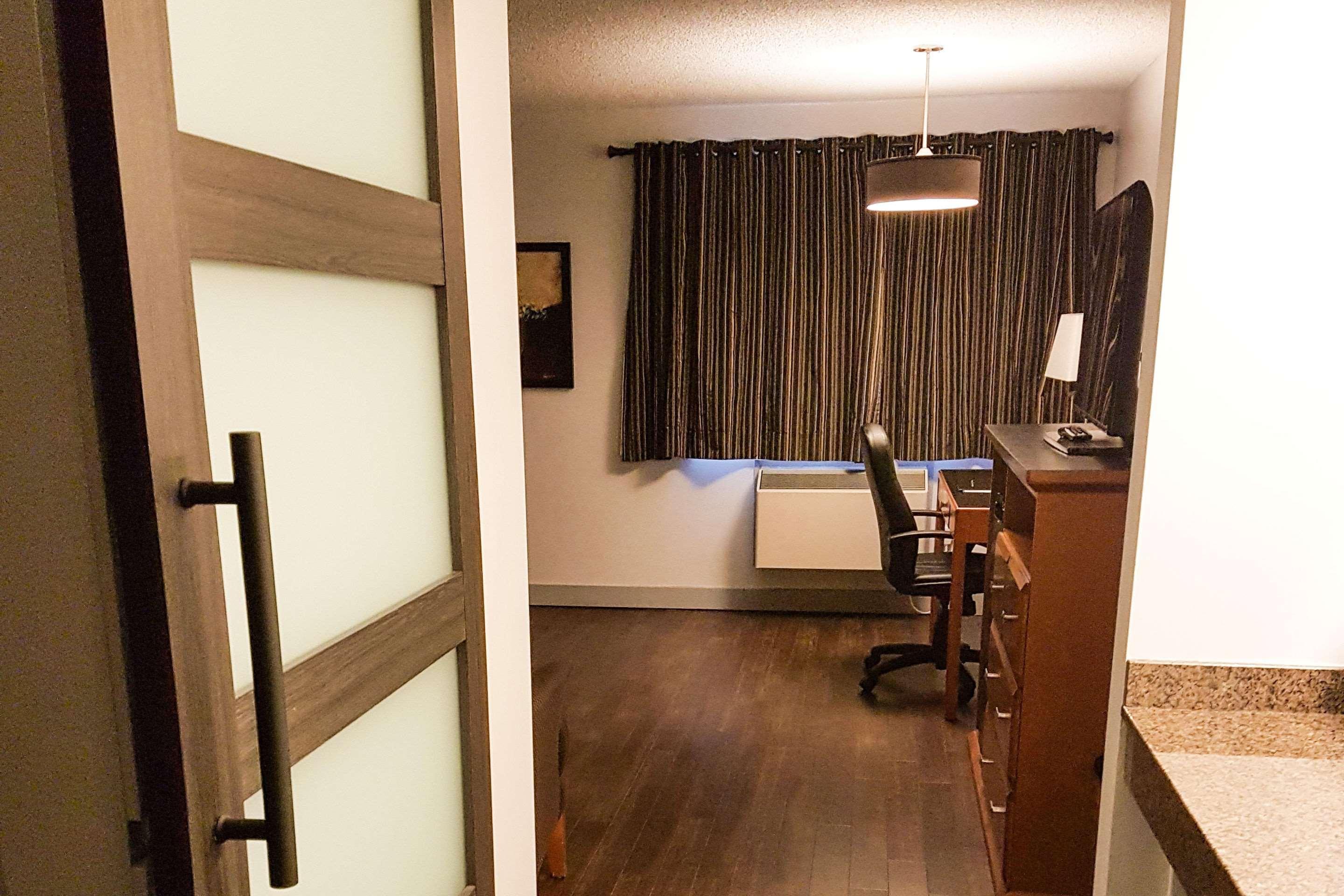 Quality Inn West Edmonton Dış mekan fotoğraf