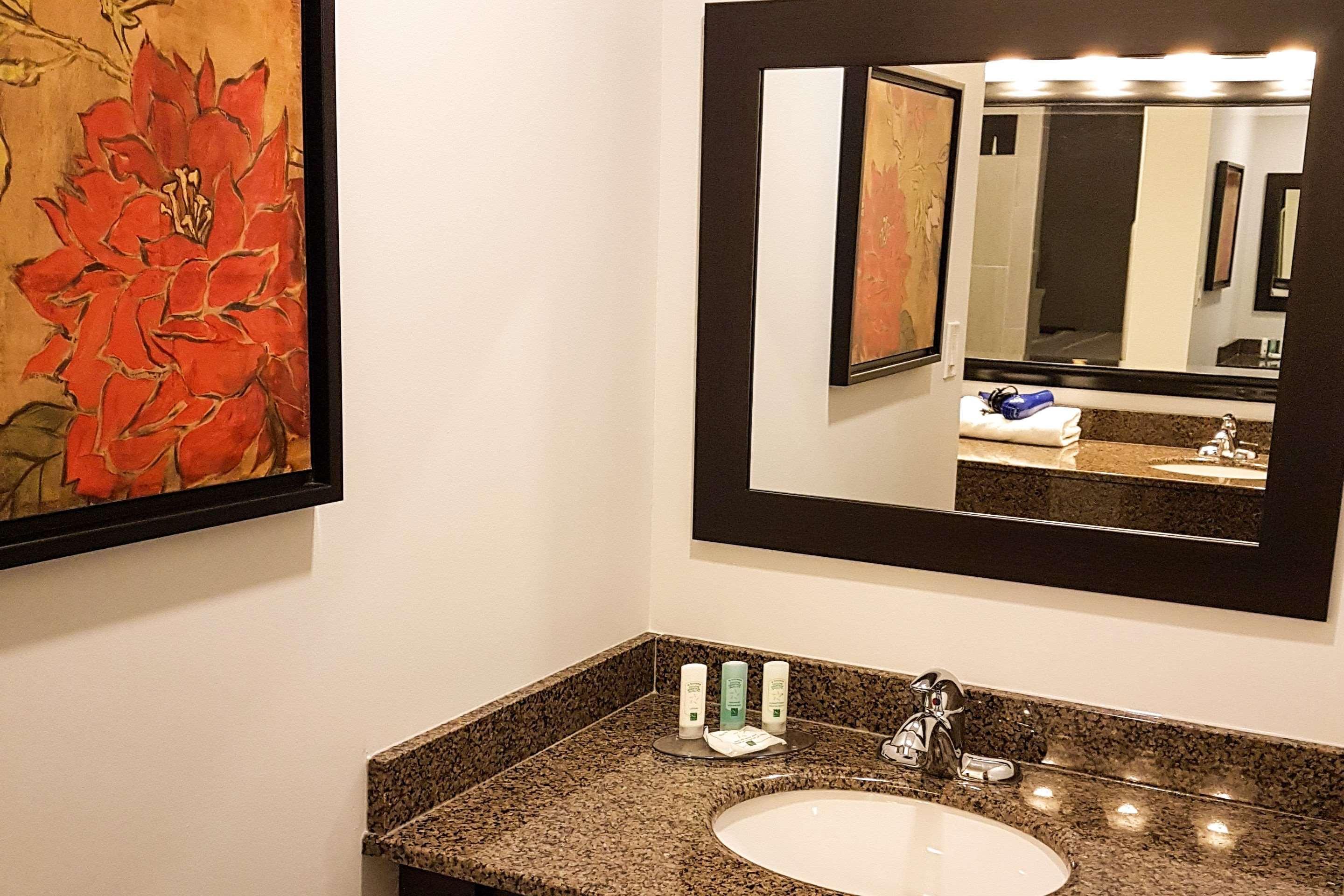 Quality Inn West Edmonton Dış mekan fotoğraf