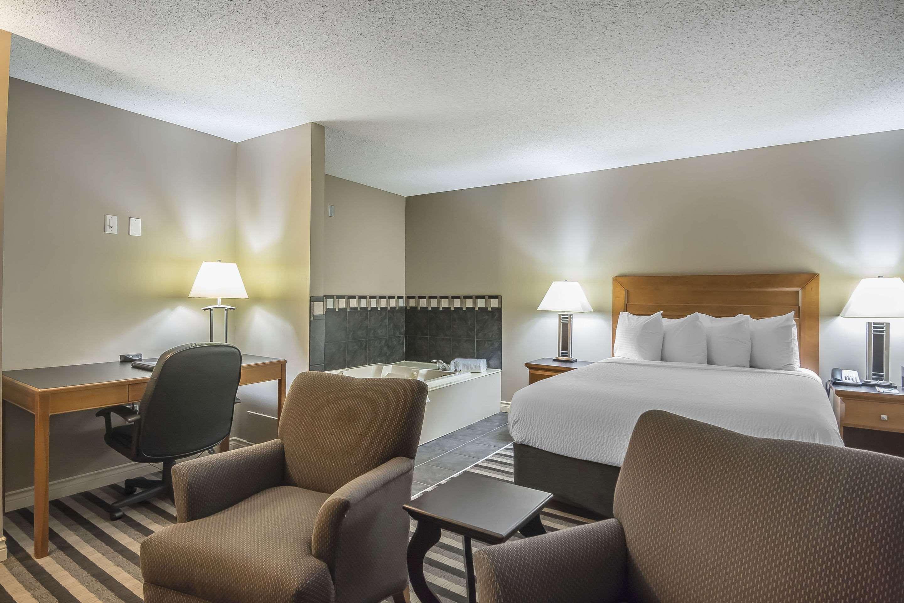 Quality Inn West Edmonton Dış mekan fotoğraf