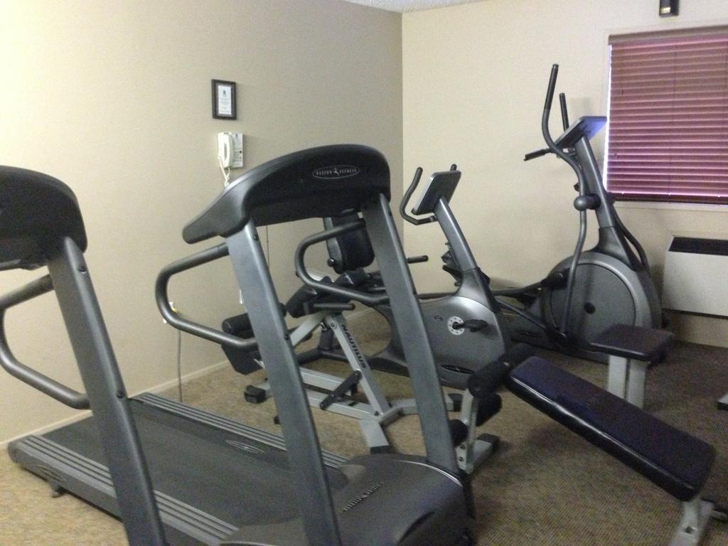 Quality Inn West Edmonton Dış mekan fotoğraf