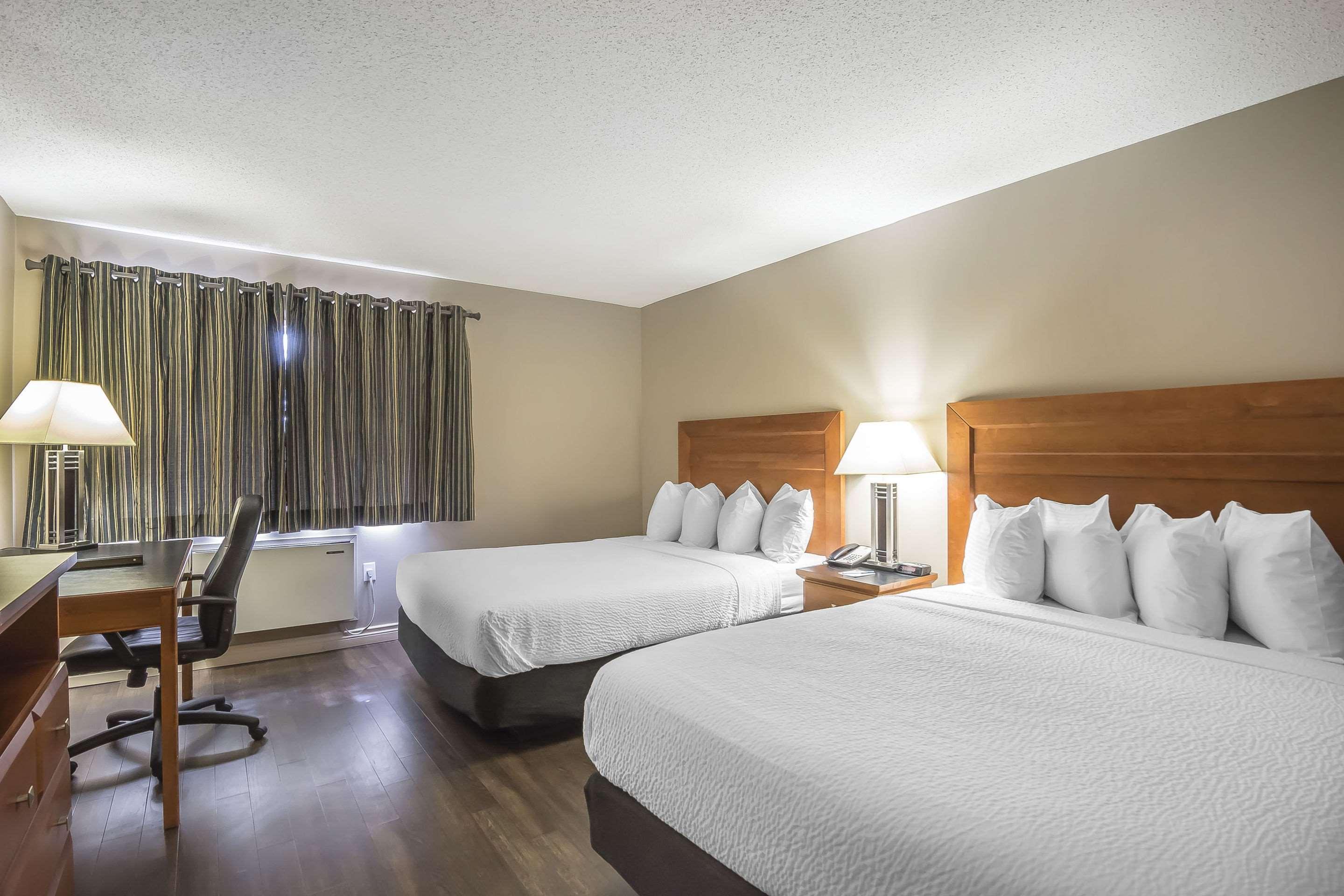 Quality Inn West Edmonton Dış mekan fotoğraf