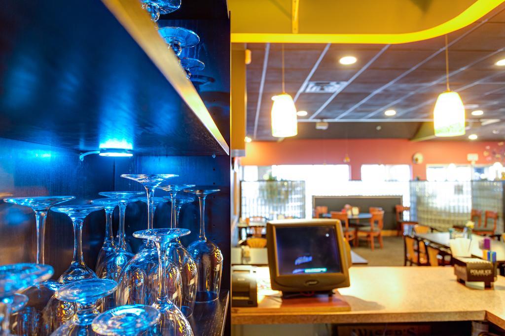 Quality Inn West Edmonton Dış mekan fotoğraf