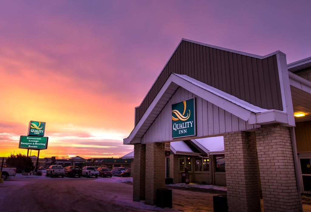 Quality Inn West Edmonton Dış mekan fotoğraf