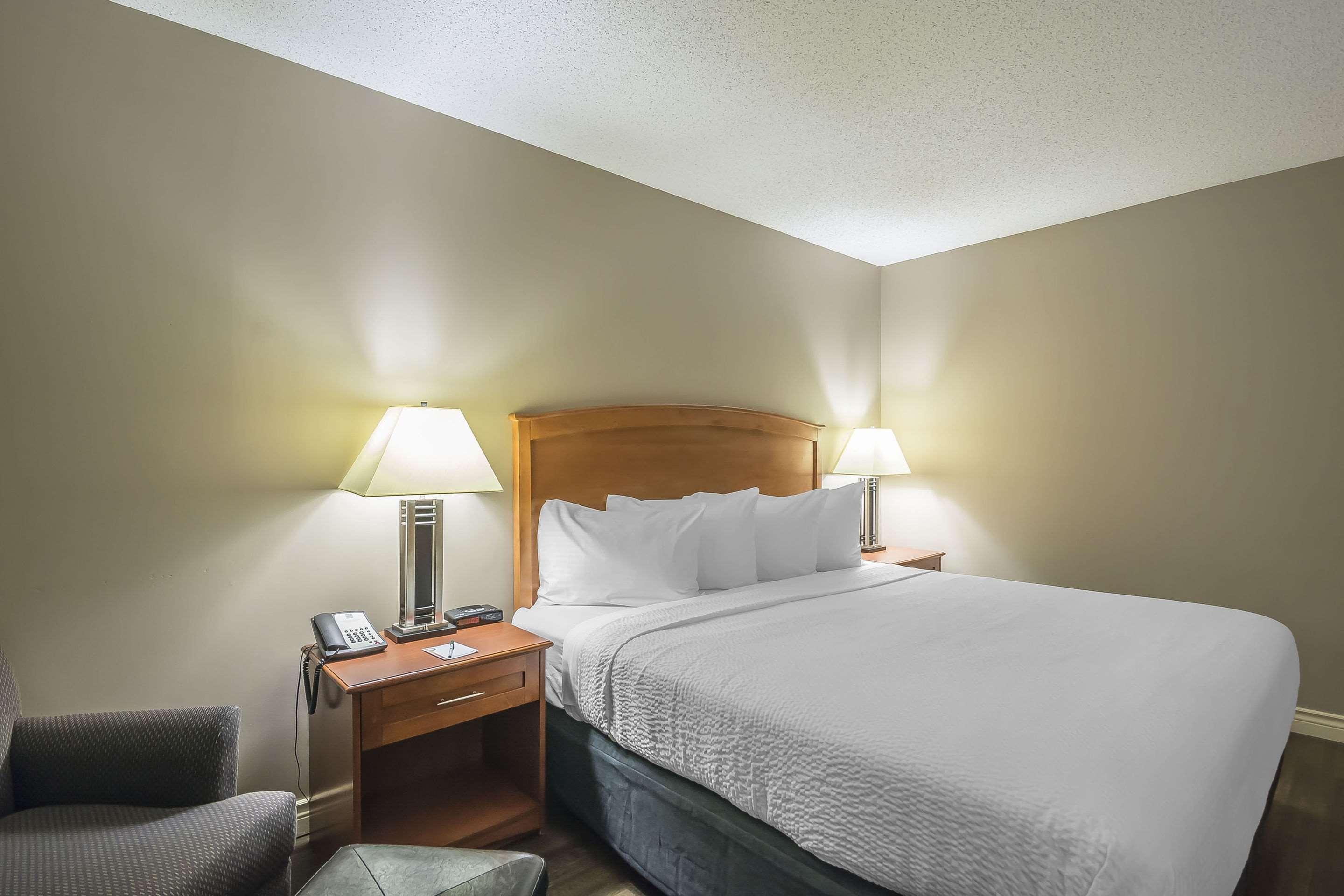 Quality Inn West Edmonton Dış mekan fotoğraf