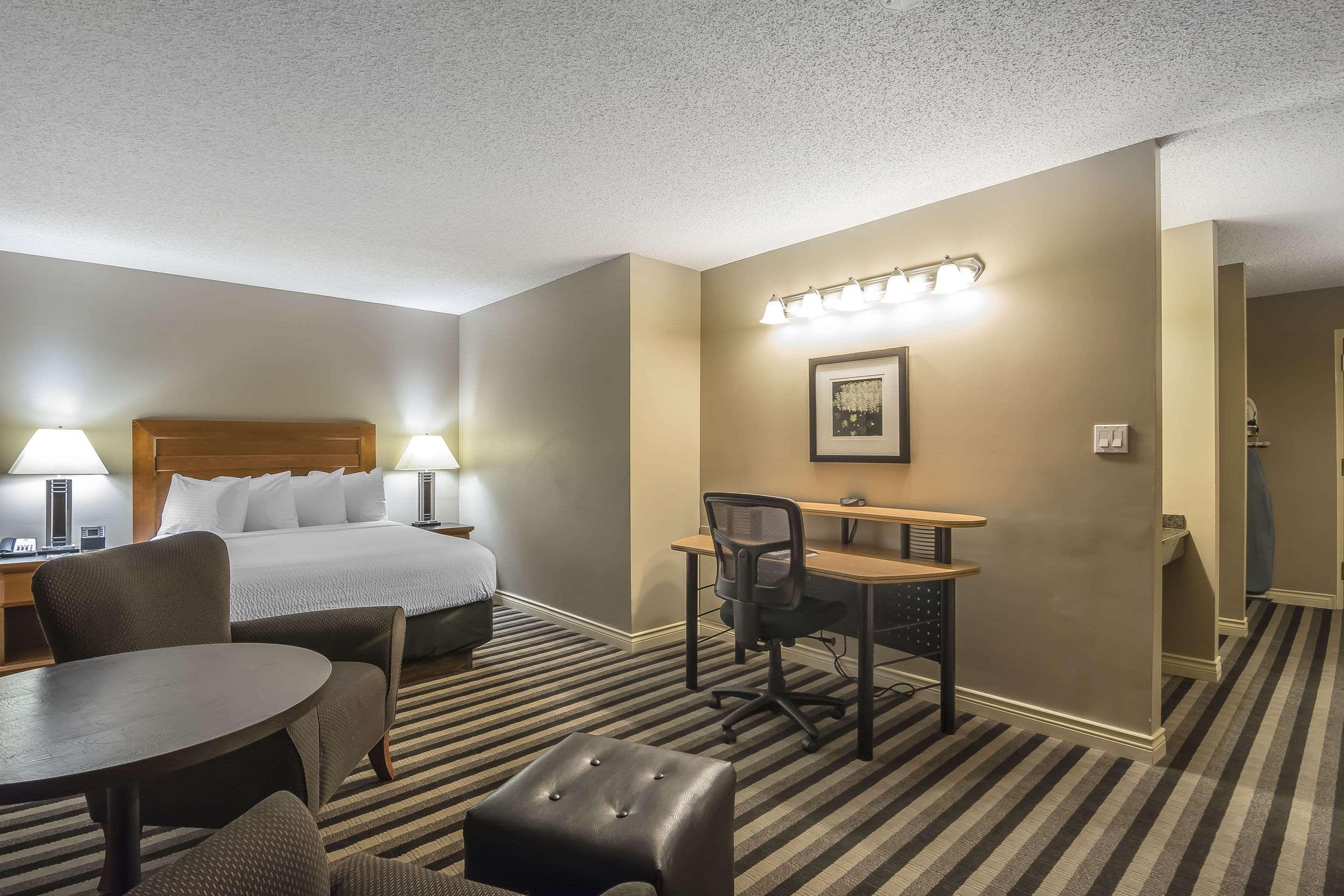 Quality Inn West Edmonton Dış mekan fotoğraf