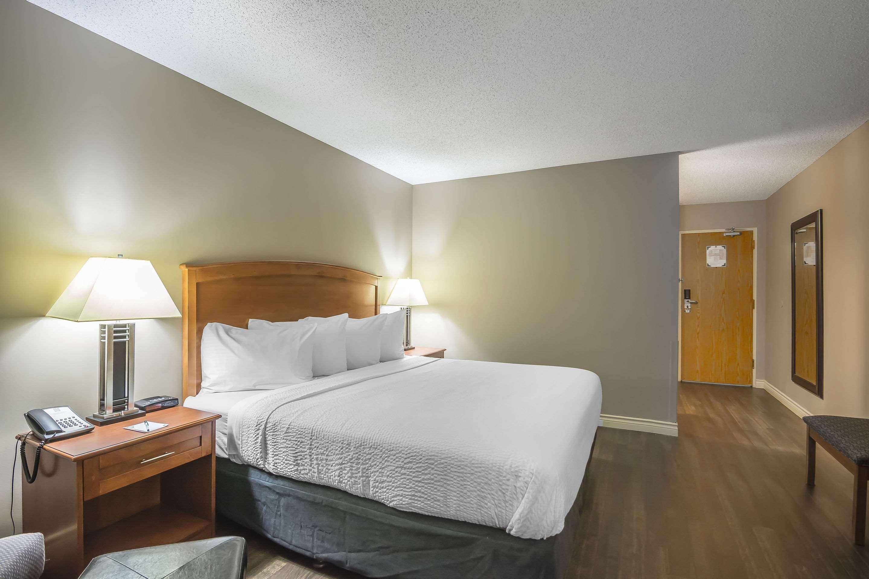 Quality Inn West Edmonton Dış mekan fotoğraf