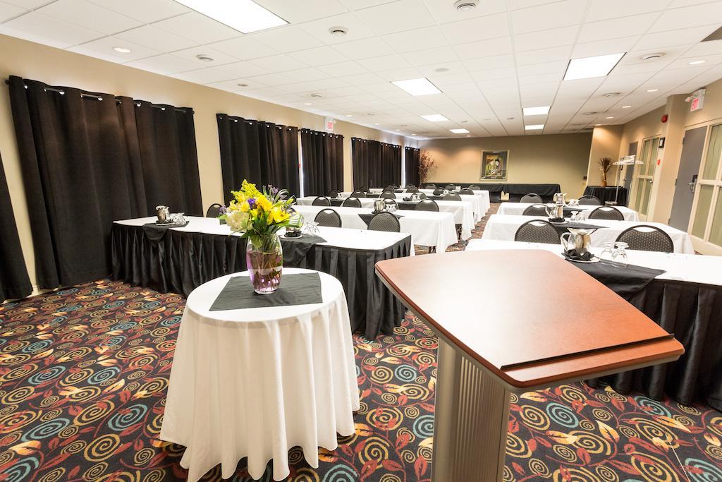 Quality Inn West Edmonton Dış mekan fotoğraf