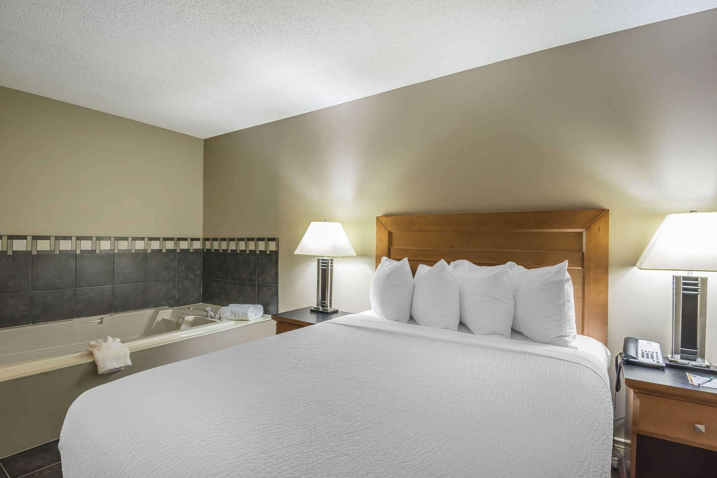 Quality Inn West Edmonton Dış mekan fotoğraf