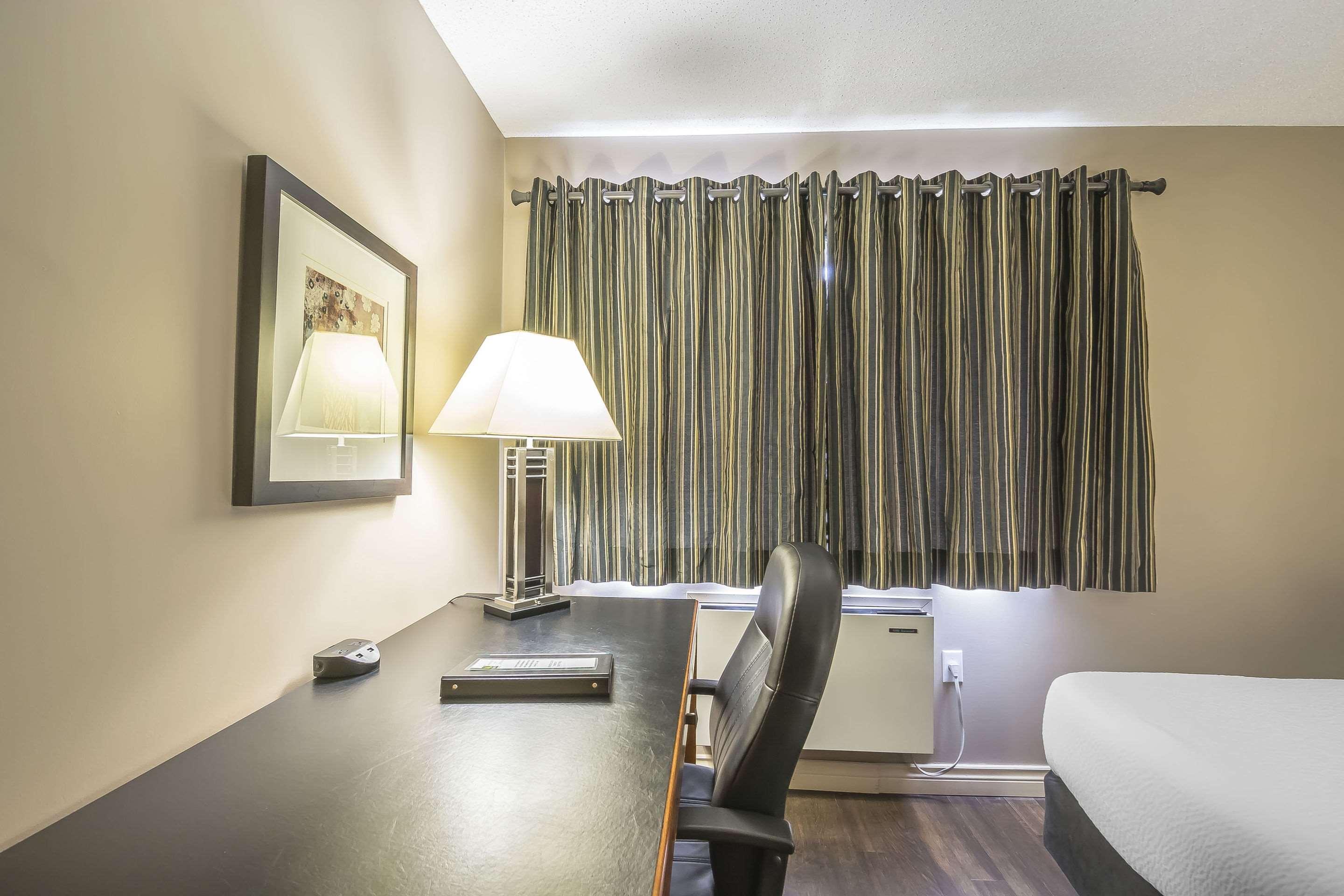 Quality Inn West Edmonton Dış mekan fotoğraf