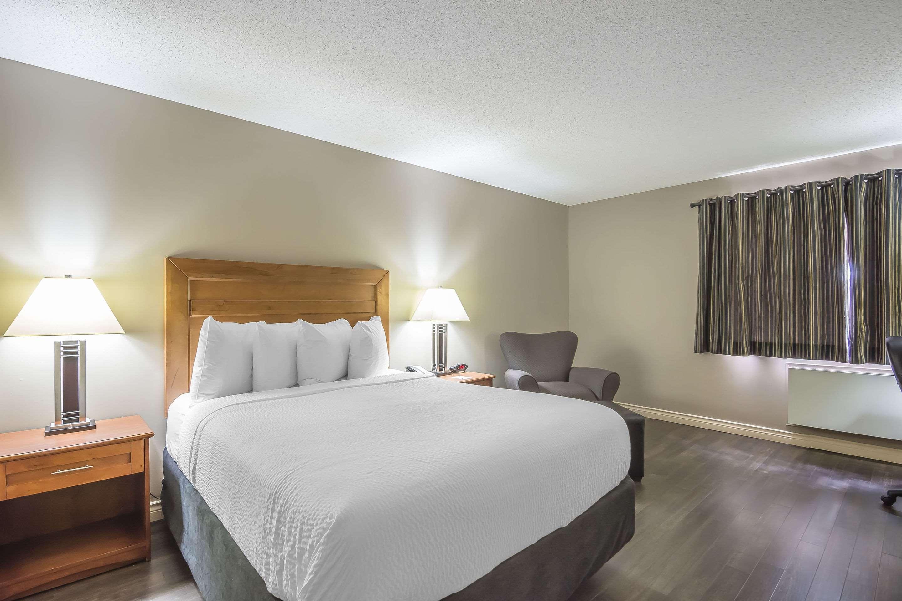 Quality Inn West Edmonton Dış mekan fotoğraf