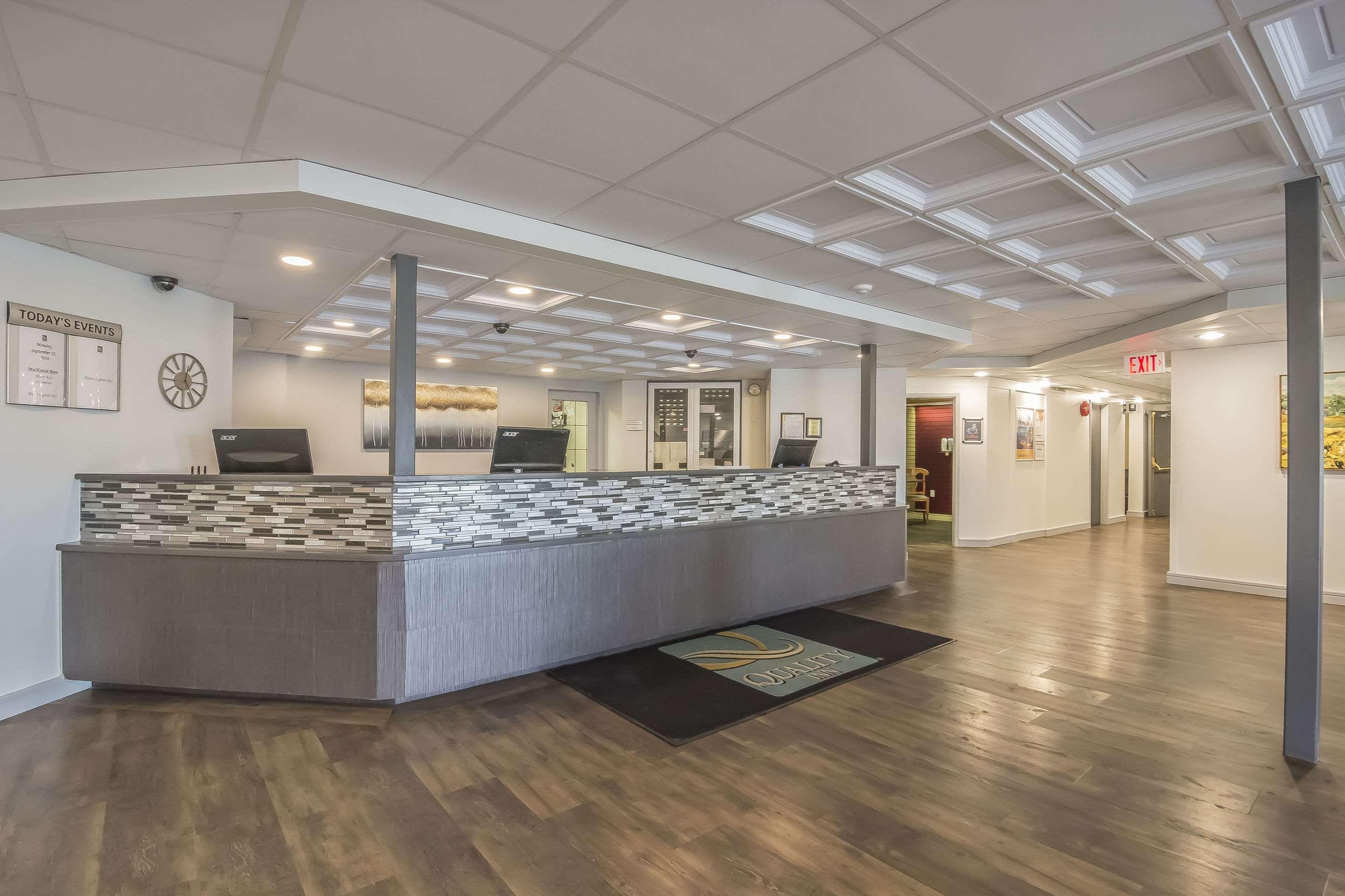 Quality Inn West Edmonton Dış mekan fotoğraf