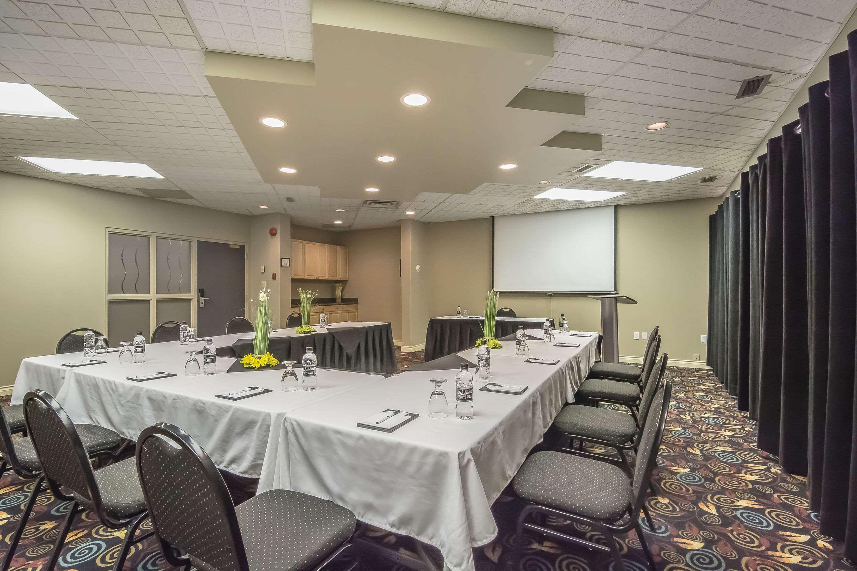 Quality Inn West Edmonton Dış mekan fotoğraf