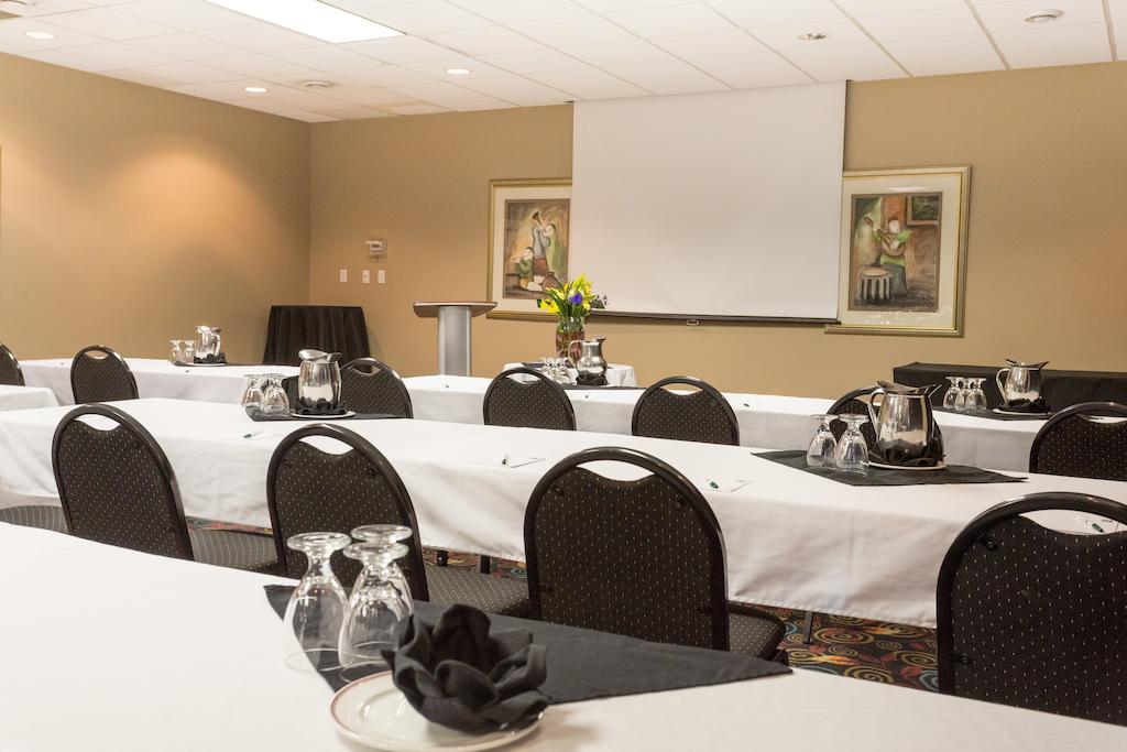 Quality Inn West Edmonton Dış mekan fotoğraf