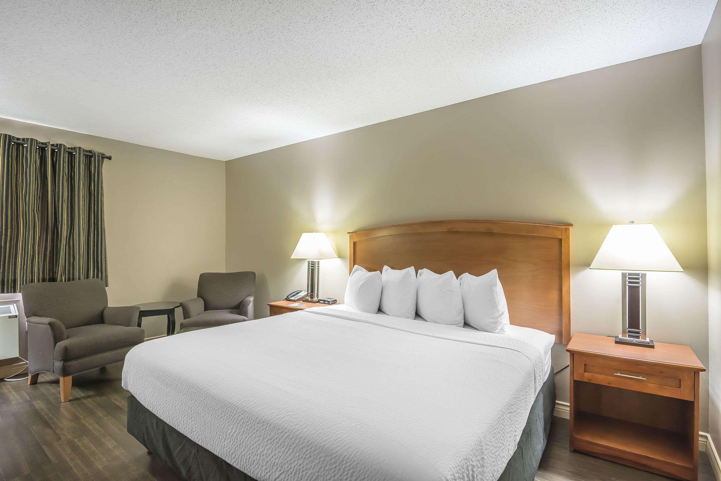 Quality Inn West Edmonton Dış mekan fotoğraf