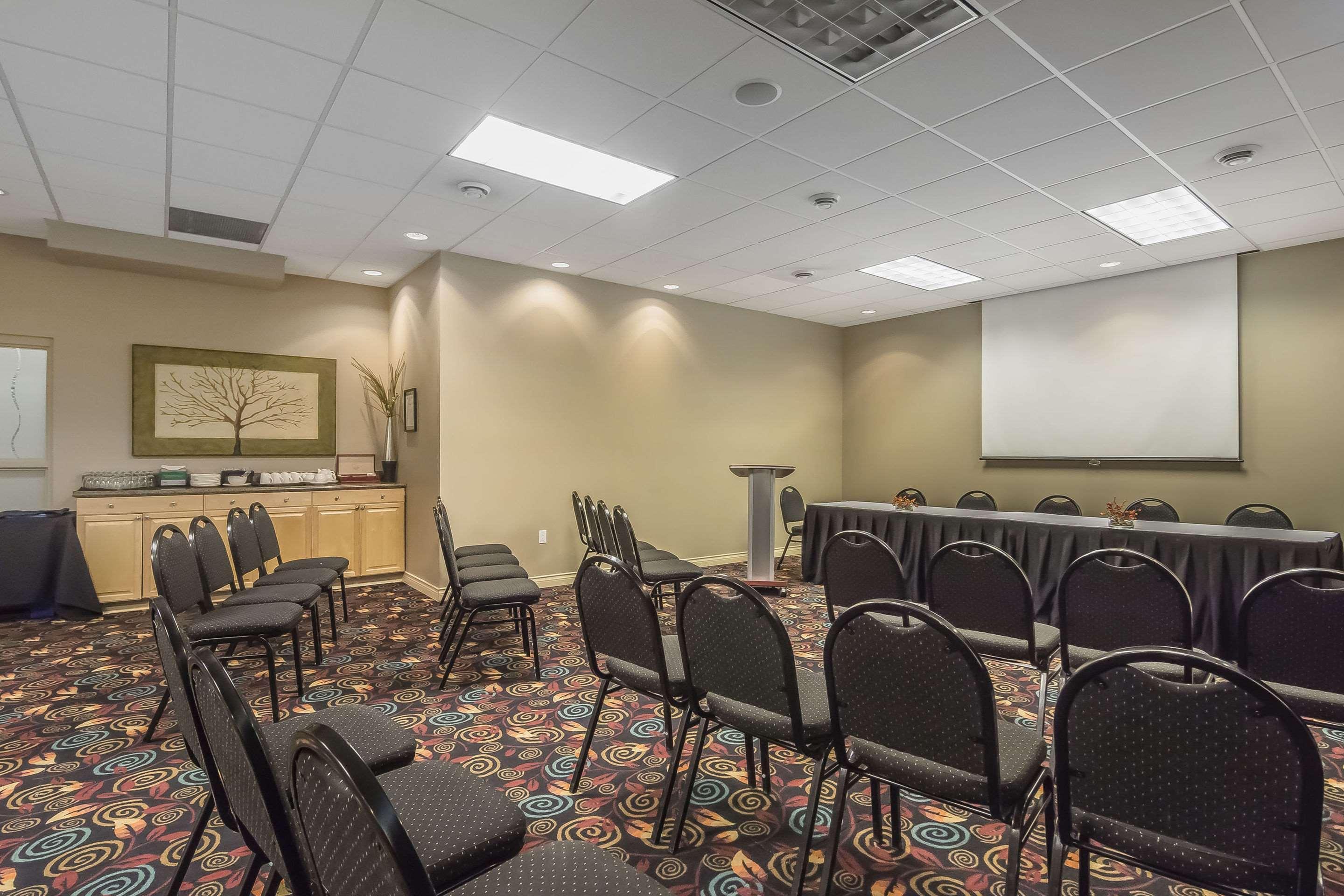 Quality Inn West Edmonton Dış mekan fotoğraf