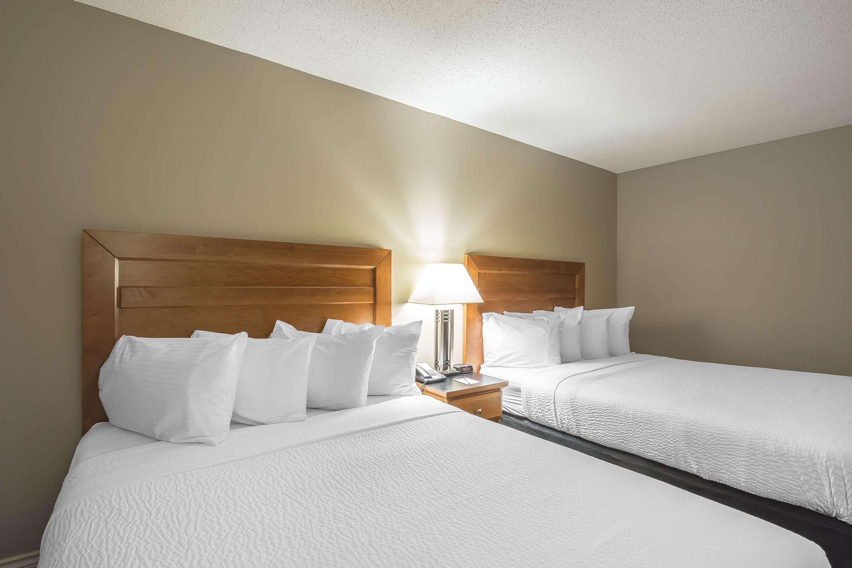 Quality Inn West Edmonton Dış mekan fotoğraf