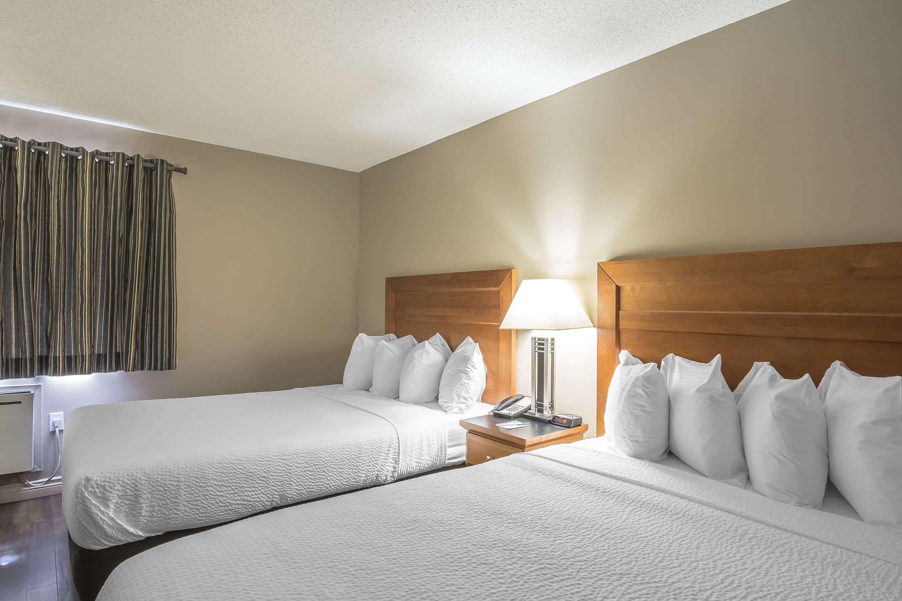 Quality Inn West Edmonton Dış mekan fotoğraf