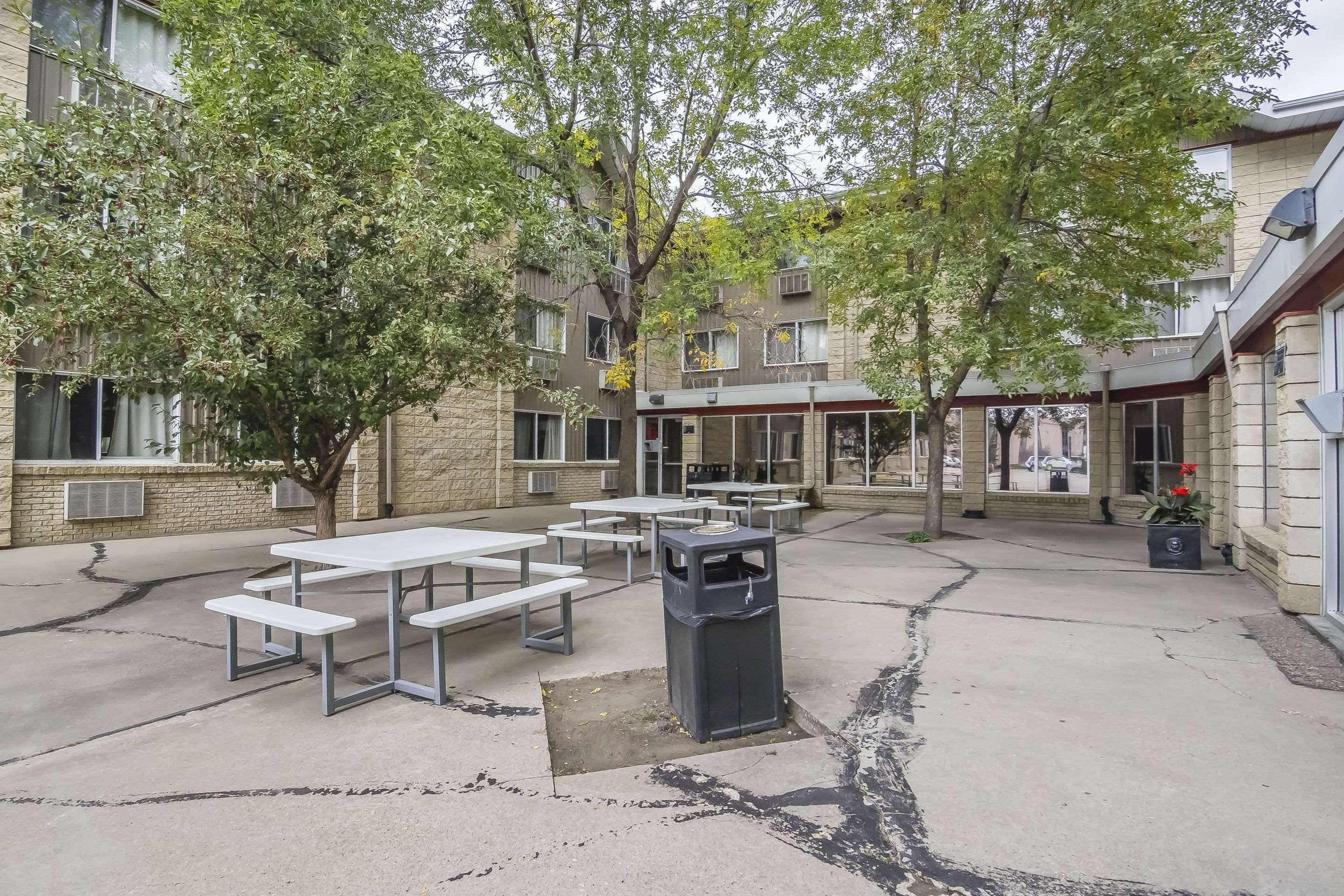 Quality Inn West Edmonton Dış mekan fotoğraf