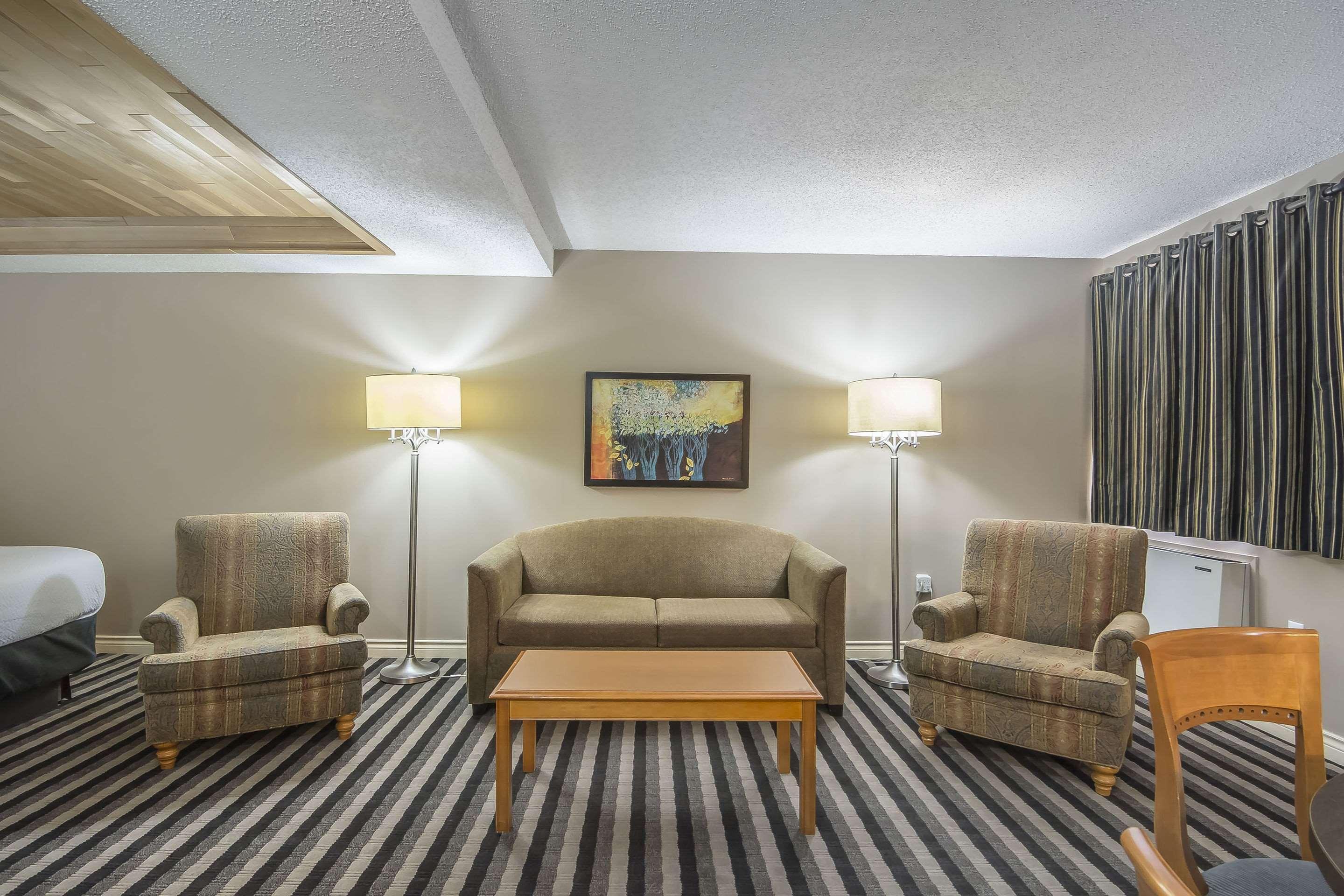 Quality Inn West Edmonton Dış mekan fotoğraf