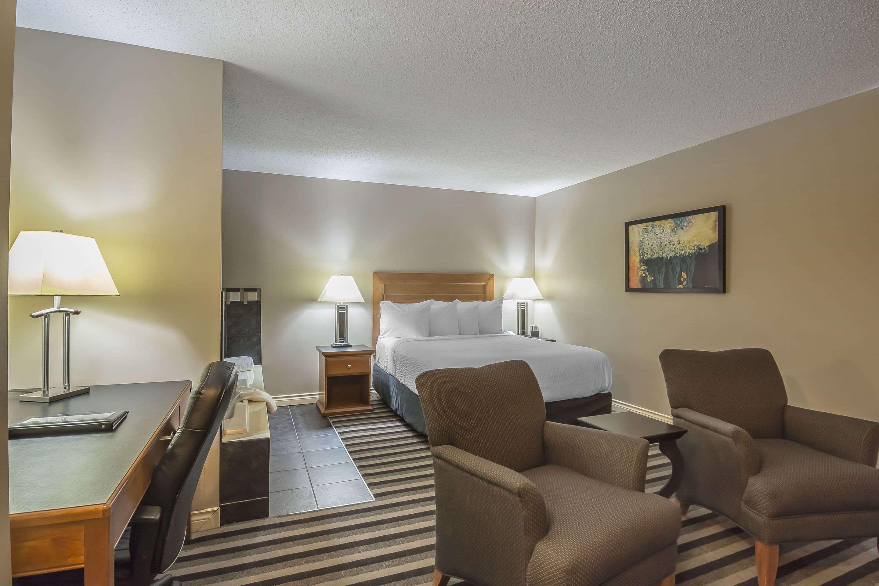 Quality Inn West Edmonton Dış mekan fotoğraf