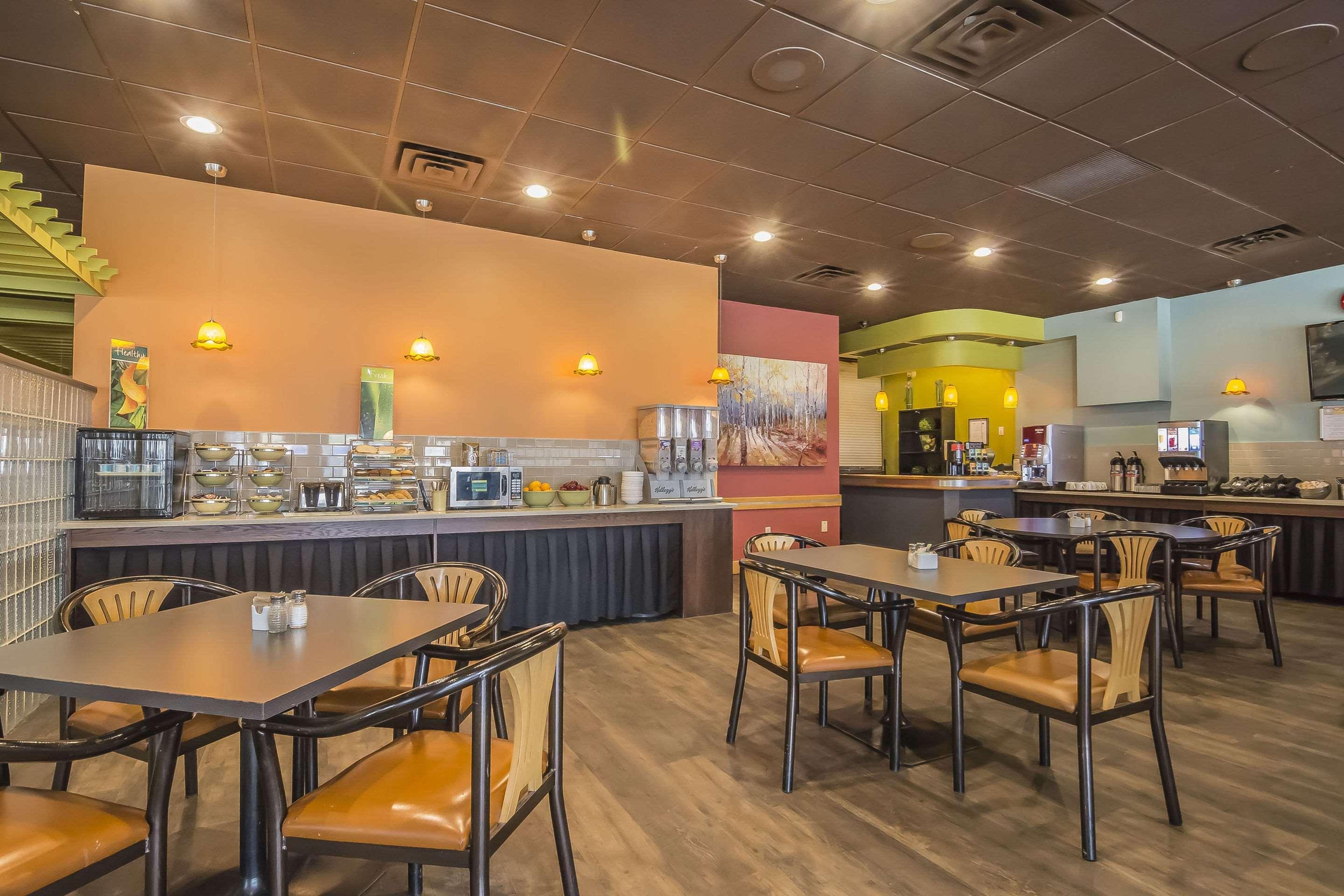 Quality Inn West Edmonton Dış mekan fotoğraf