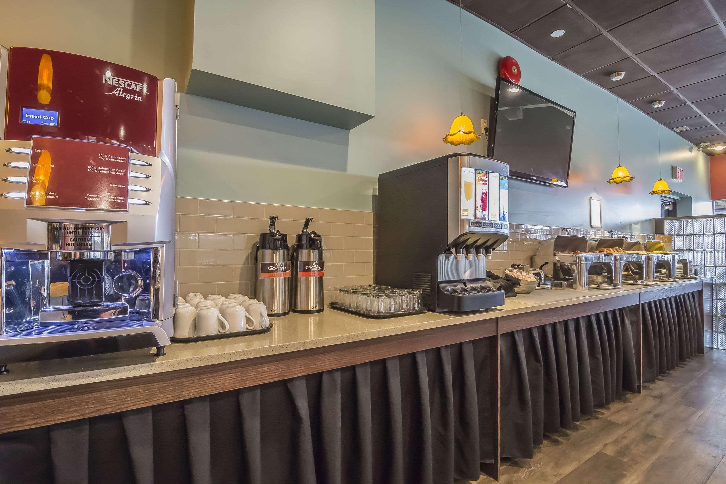 Quality Inn West Edmonton Dış mekan fotoğraf