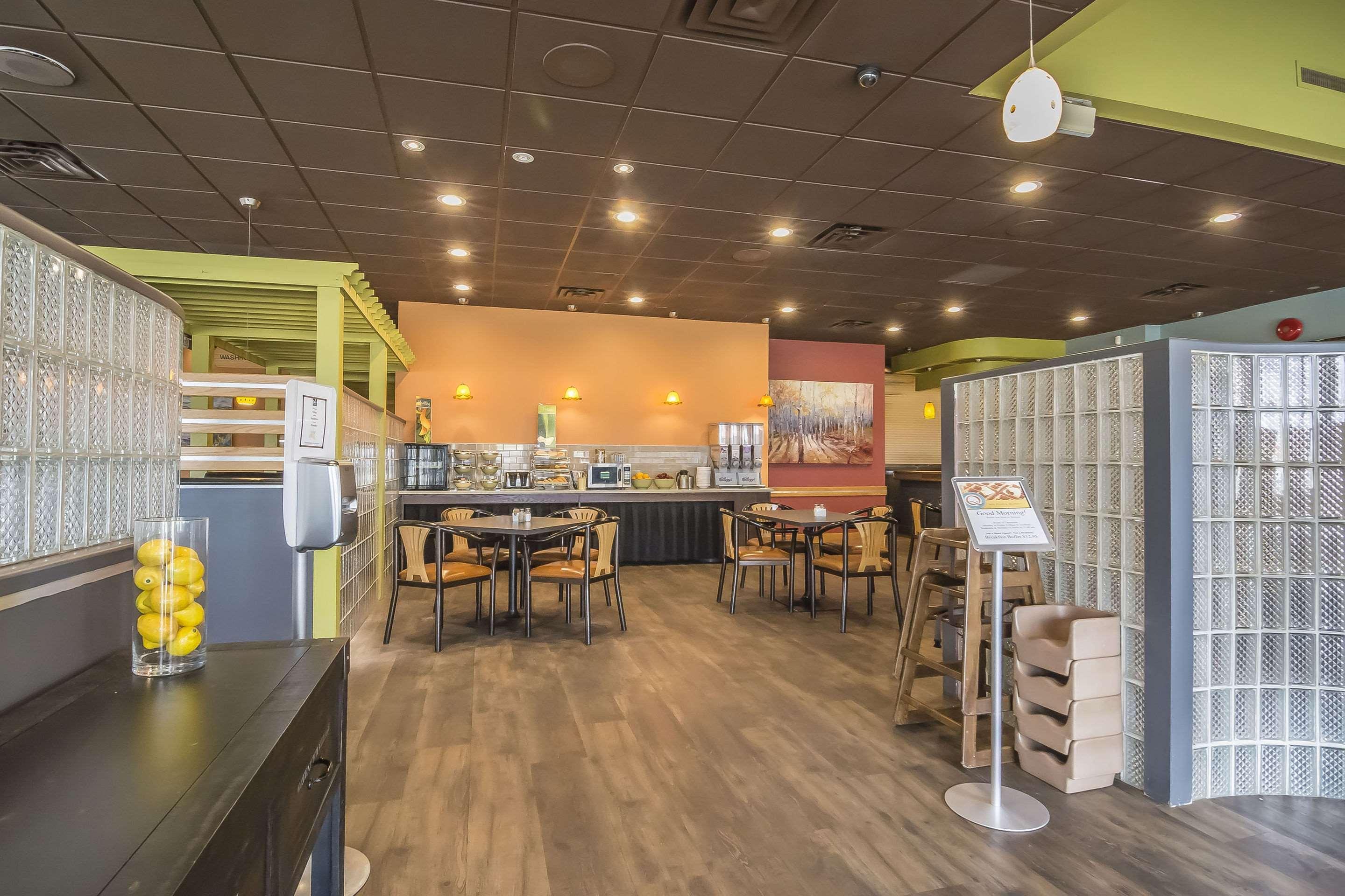 Quality Inn West Edmonton Dış mekan fotoğraf