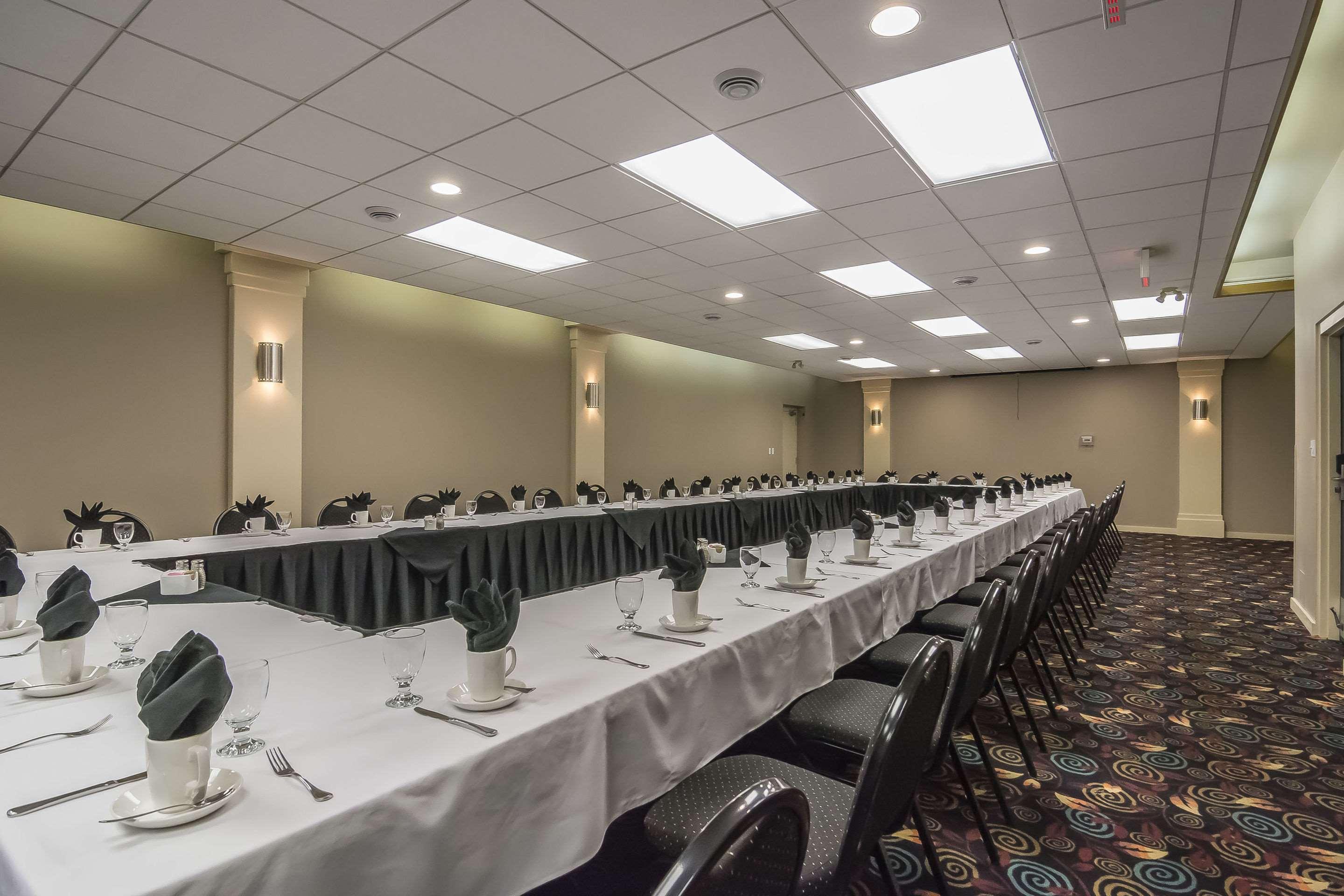 Quality Inn West Edmonton Dış mekan fotoğraf