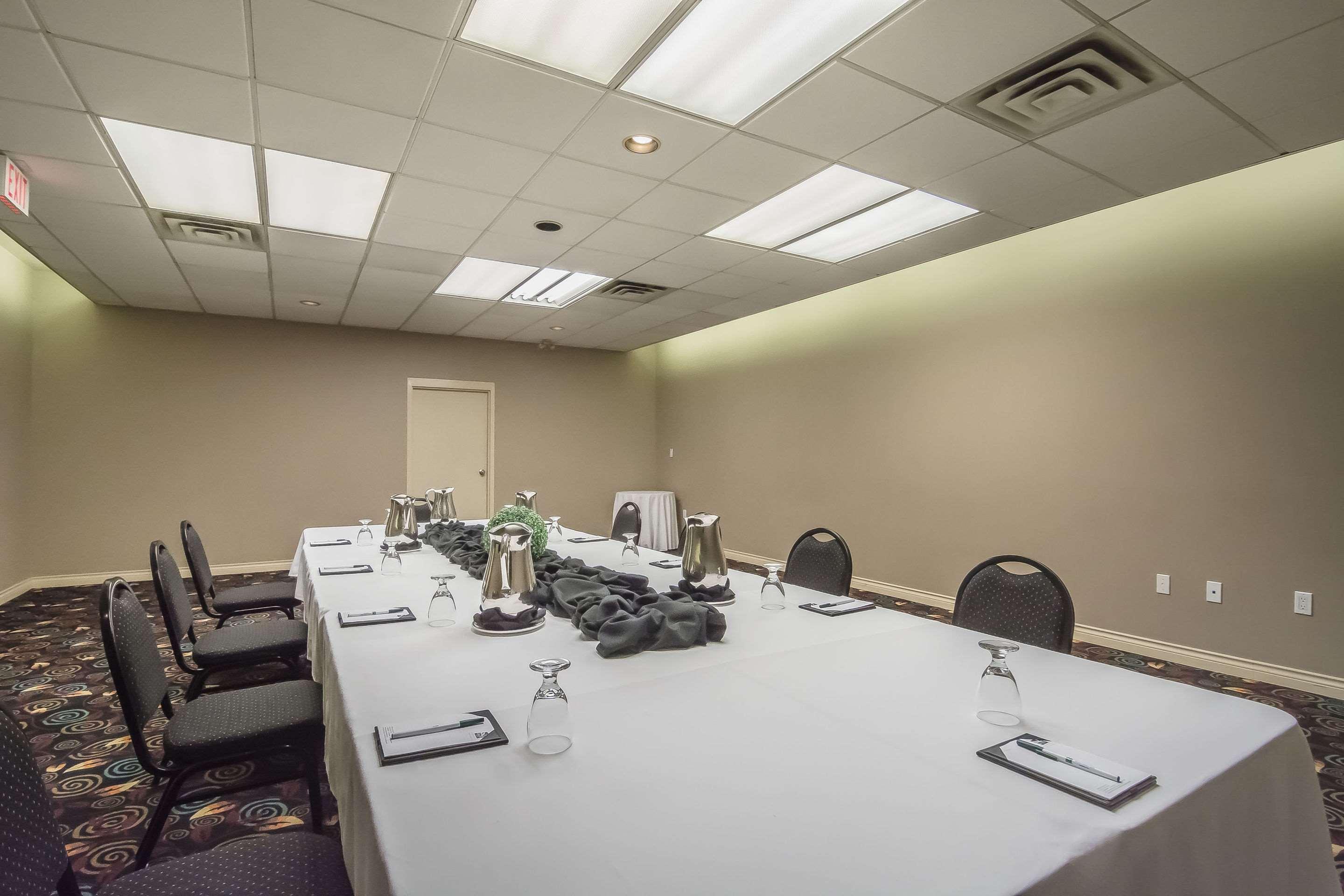 Quality Inn West Edmonton Dış mekan fotoğraf