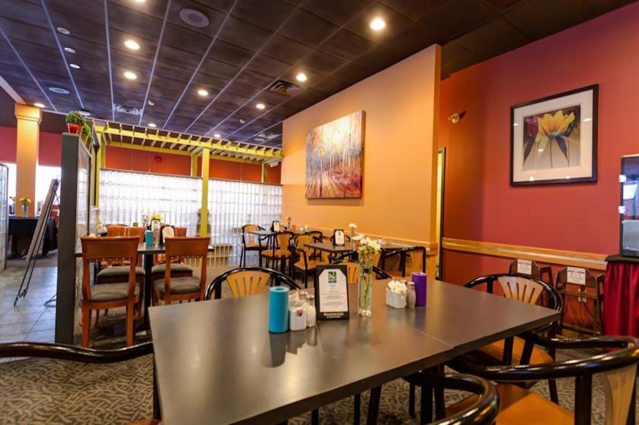 Quality Inn West Edmonton Dış mekan fotoğraf