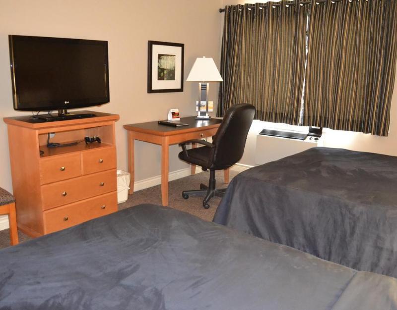 Quality Inn West Edmonton Dış mekan fotoğraf