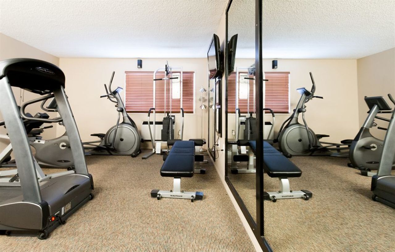 Quality Inn West Edmonton Dış mekan fotoğraf